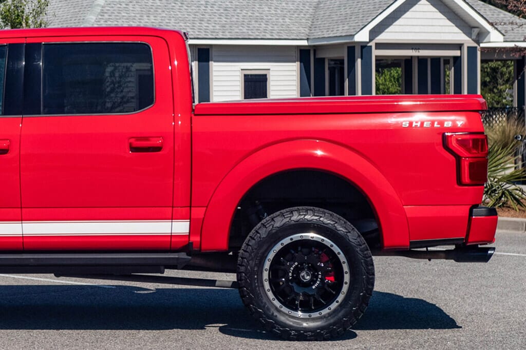 2018 Ford F-150 Shelby F150 Supercharged 755HP for Sale